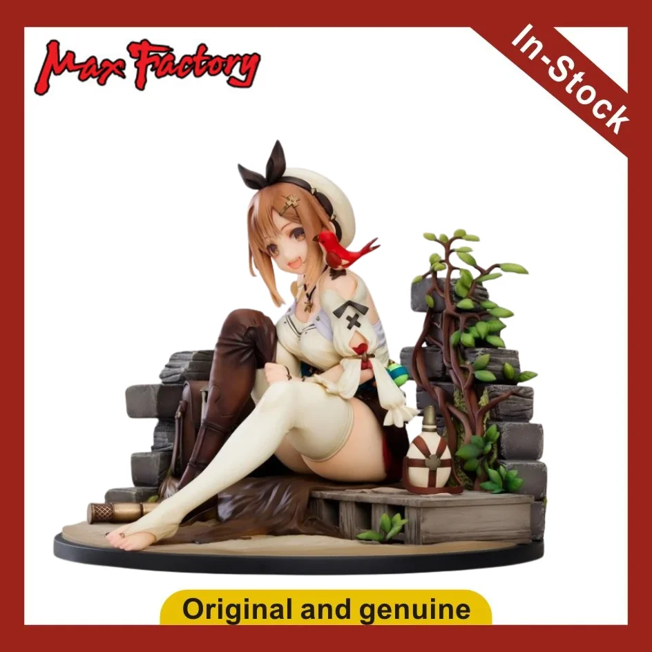【UA】Max Factory Ryza's Alchemy Workshop The Queen of Ever Darkness and The Secret Hideout Reisalin Stout 1/6 Figures Model
【UA】Max Factory Ryza's Alchemy Workshop The Queen of Ever Darkness and The Secret Hideout Reisalin Stout 1/6 Figures Model