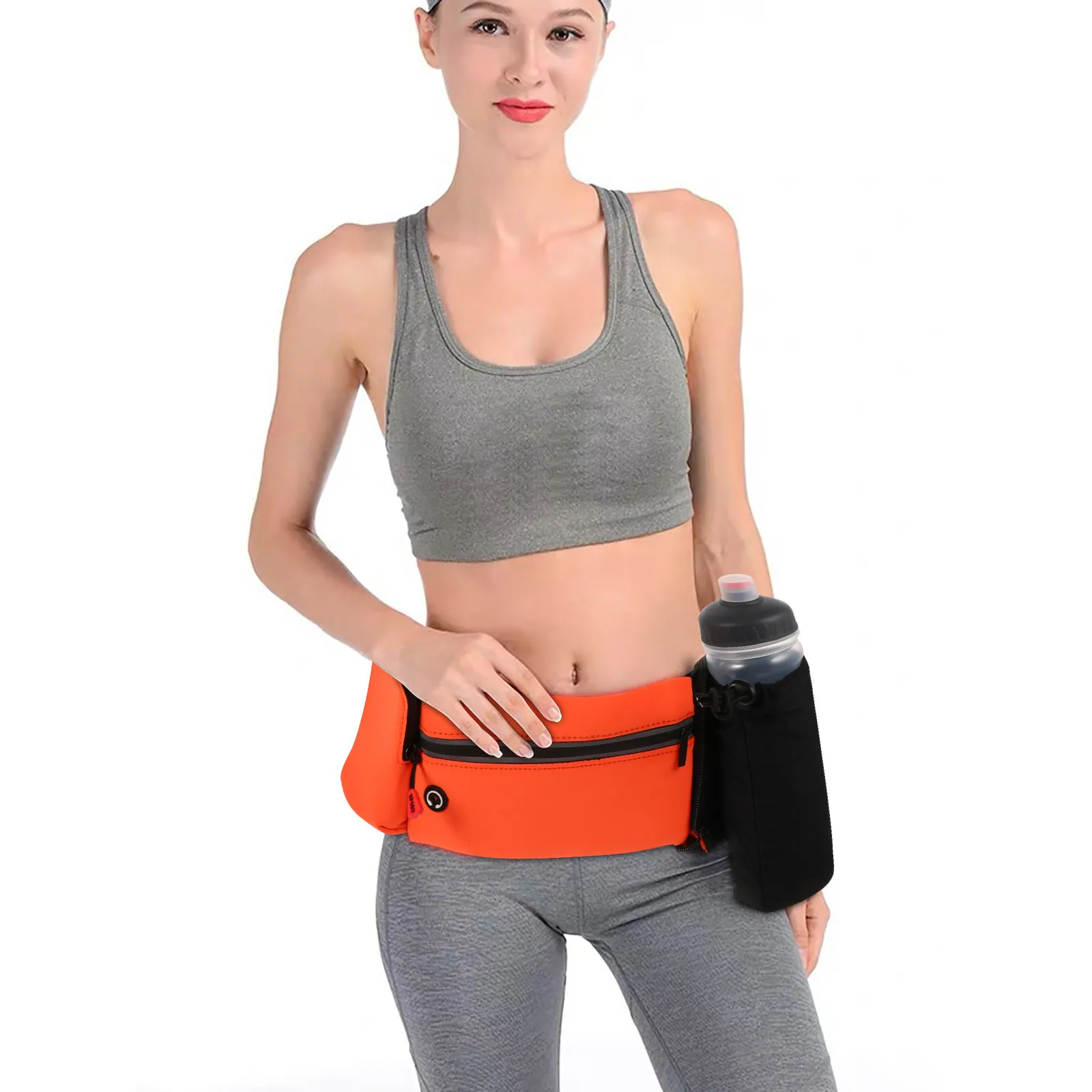 Water Resistant Waist Pack Lightweight Big Capacity Running Pouch Jogging Sports Waist Bag Mobile Phone Bag Smooth Zipper
Water Resistant Waist Pack Lightweight Big Capacity Running Pouch Jogging Sports Waist Bag Mobile Phone Bag Smooth Zipper