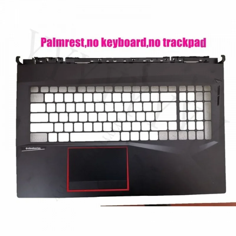 QPalmrest for MSI 9S7-17E912 GE75 Raider 10SE/10SF/10SGS/10SFS(MS-17E9)
QPalmrest for MSI 9S7-17E912 GE75 Raider 10SE/10SF/10SGS/10SFS(MS-17E9)