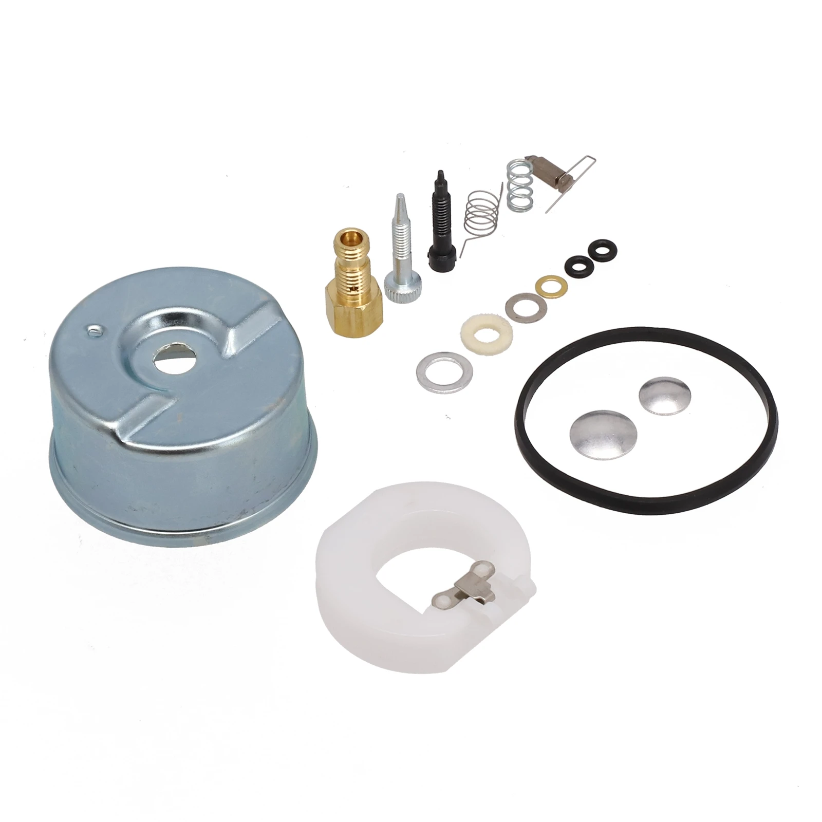 1 Set Bowl And Float Carburetor Repair Kit 16514 For Tecumseh 632347 631700 632019A Garden Power Tool Accessories
1 Set Bowl And Float Carburetor Repair Kit 16514 For Tecumseh 632347 631700 632019A Garden Power Tool Accessories