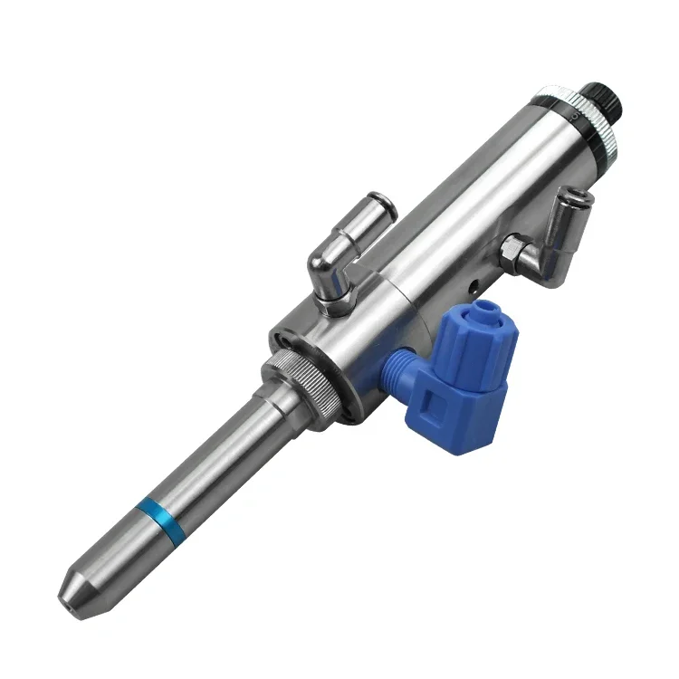 Hot Sale DJF - 51 Sprayer Nozzle Stainless Steel Material Glue Dispenser Nozzle Spray Valve
Hot Sale DJF - 51 Sprayer Nozzle Stainless Steel Material Glue Dispenser Nozzle Spray Valve