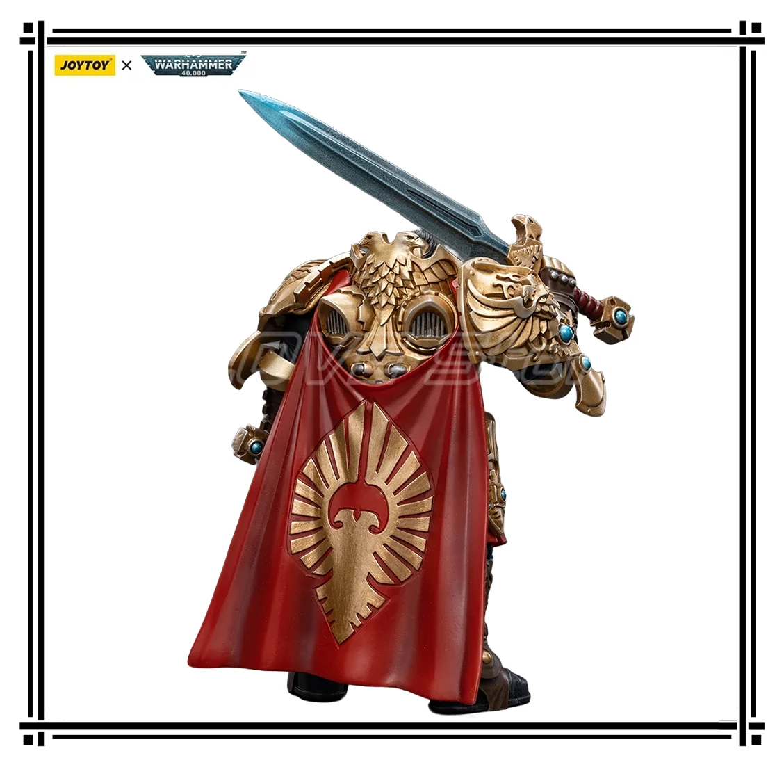 В наличии оригинальная экшн-фигурка JOYTOY Warhammer 40K Adeptus CustodesBlade Championship 1/18, модель игрушки в подарок
В наличии оригинальная экшн-фигурка JOYTOY Warhammer 40K Adeptus CustodesBlade Championship 1/18, модель игрушки в подарок