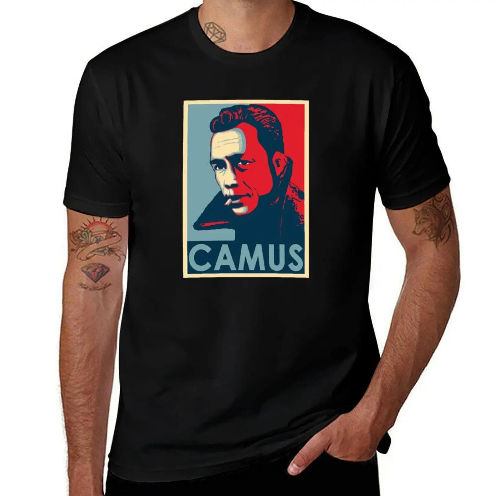 CAMUS T-Shirt anime figures Man t-shirt new gifts and t-shirts luxury clothes men
CAMUS T-Shirt anime figures Man t-shirt new gifts and t-shirts luxury clothes men