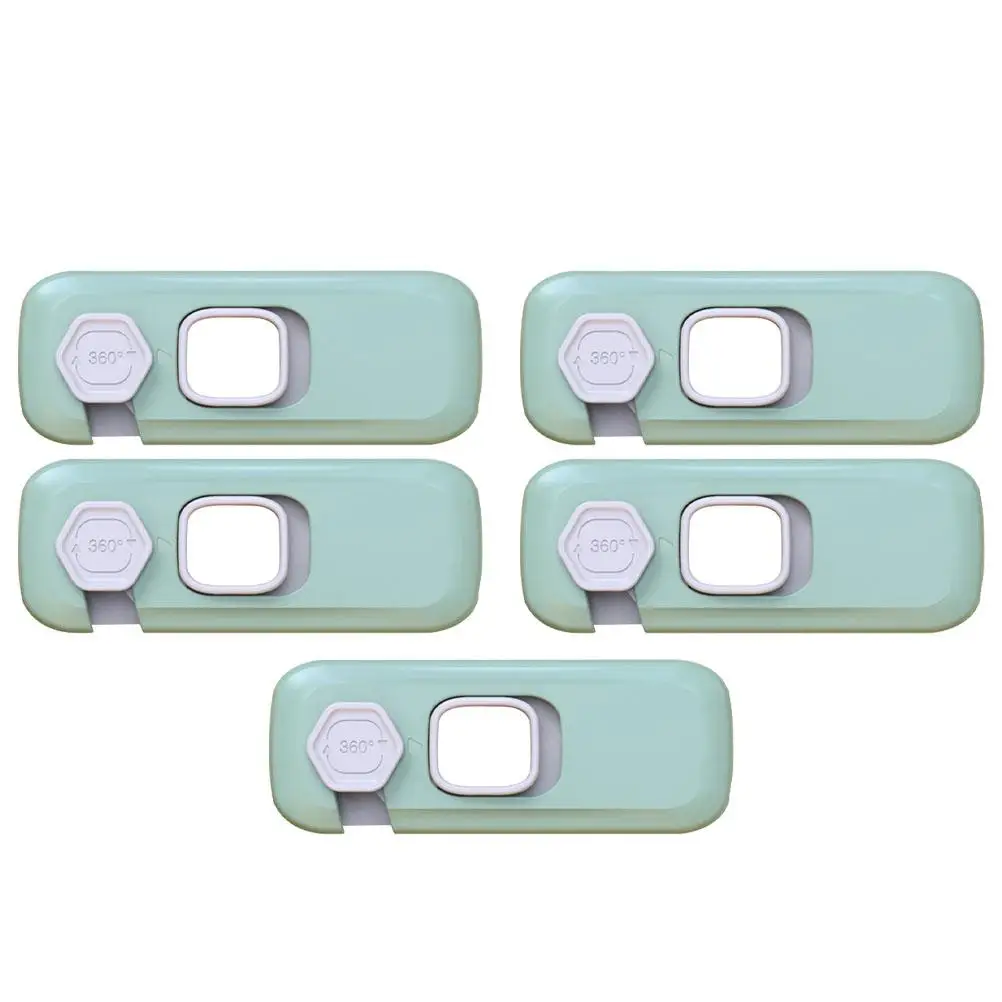 Open The Door Lock Security Locks Practical Safety Children Baby Cabinet Multi-purpose Kids Drawer Refrigerator
Open The Door Lock Security Locks Practical Safety Children Baby Cabinet Multi-purpose Kids Drawer Refrigerator