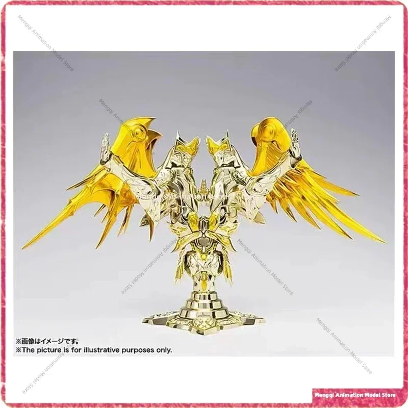 In Stock BANDAI Holy Cloth Myth EX Gemini Legend Golden Soul Anime Character Model Children Toy Gift Collection
In Stock BANDAI Holy Cloth Myth EX Gemini Legend Golden Soul Anime Character Model Children Toy Gift Collection