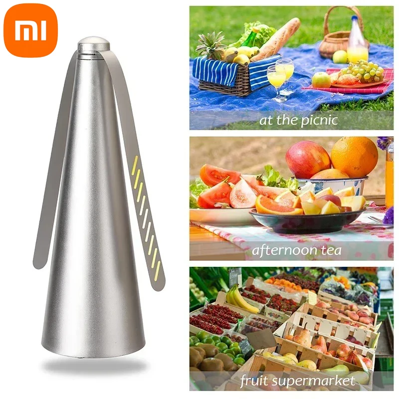 Xiaomi Usb Перезаряжаемый уличный кухонный Настольный вентилятор для отпугивания летающих насекомых устойчив к насекомым
Xiaomi Usb Перезаряжаемый уличный кухонный Настольный вентилятор для отпугивания летающих насекомых устойчив к насекомым