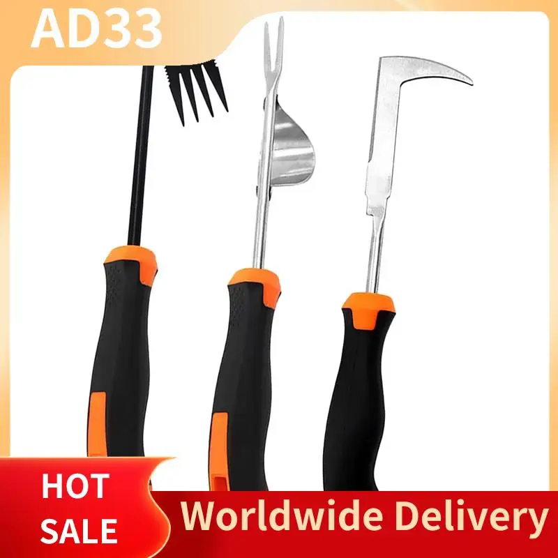 【Инструмент для удаления сорняков A28I, новый портативный инструмент для прополки сорняков 2025 года из нержавеющей стали, садовые инструменты для растений и сорняков
【Инструмент для удаления сорняков A28I, новый портативный инструмент для прополки сорняков 2025 года из нержавеющей стали, садовые инструменты для растений и сорняков
