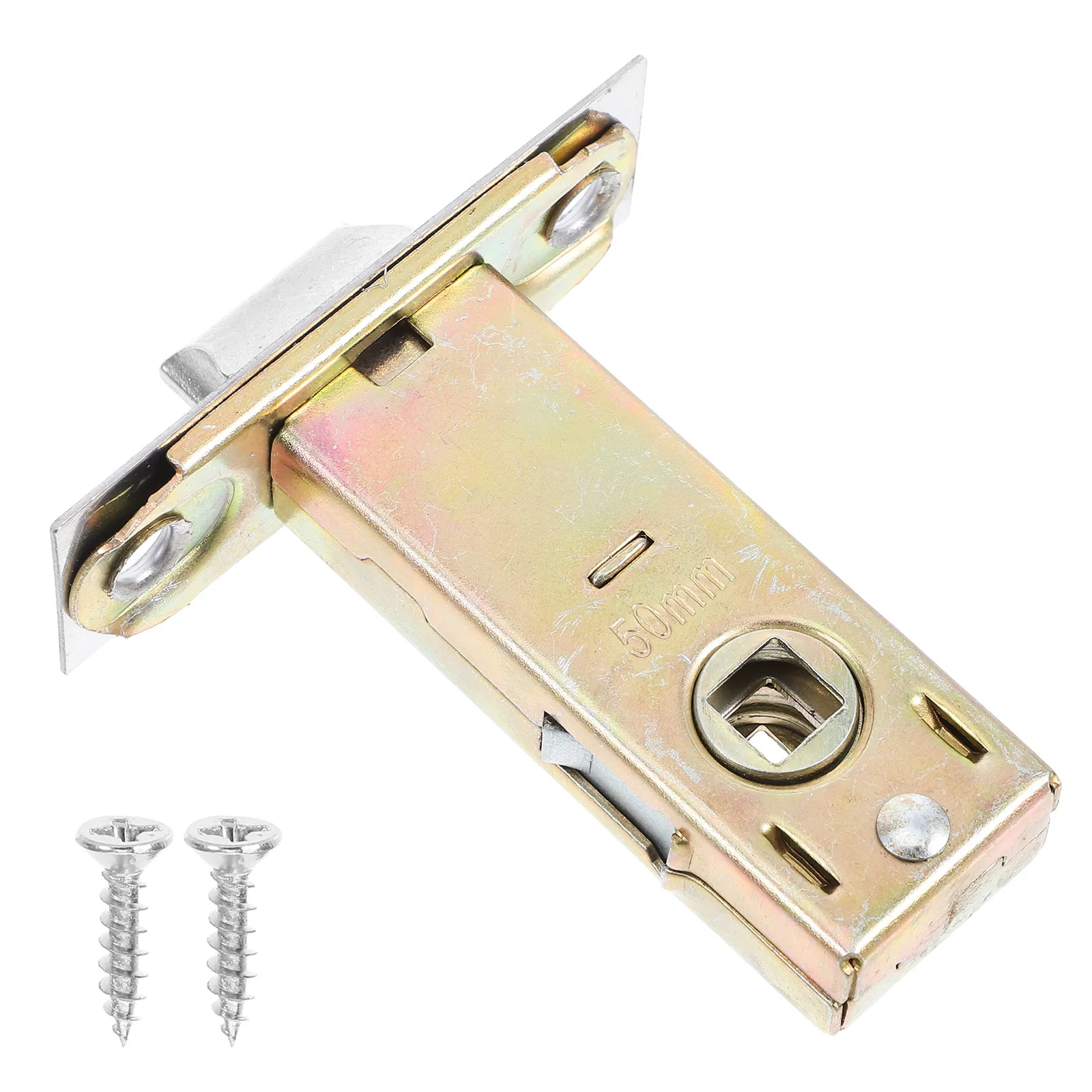 Adjustable Tubular Mortice Latch Door Lock Deadbolt Golden 50Mm Interior Exterior Sliding Barn Door Hardware Mortice Latch
Adjustable Tubular Mortice Latch Door Lock Deadbolt Golden 50Mm Interior Exterior Sliding Barn Door Hardware Mortice Latch