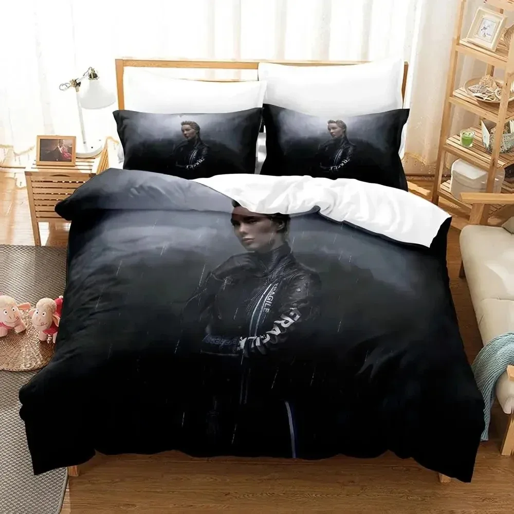 2024 Cartoon Adult Boys 3 Piece Duvet Cover Set 3D Kawaii Bedding Set Duvet Cover Bed Set Quilt Cover Pillowcase
2024 Cartoon Adult Boys 3 Piece Duvet Cover Set 3D Kawaii Bedding Set Duvet Cover Bed Set Quilt Cover Pillowcase