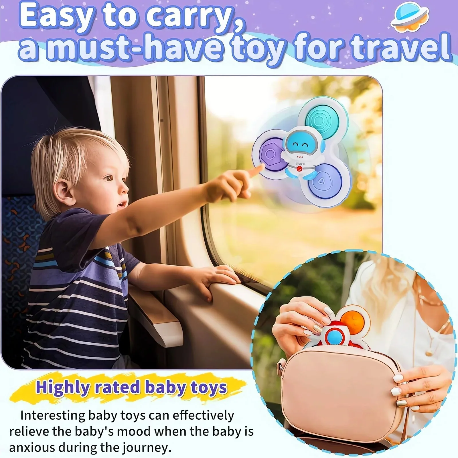 Suction Cup Spinning Toy For Baby Bath Shower Water Play Silicone Rotating Windmill Bathroom Toy Fine Motor Sensory
Suction Cup Spinning Toy For Baby Bath Shower Water Play Silicone Rotating Windmill Bathroom Toy Fine Motor Sensory