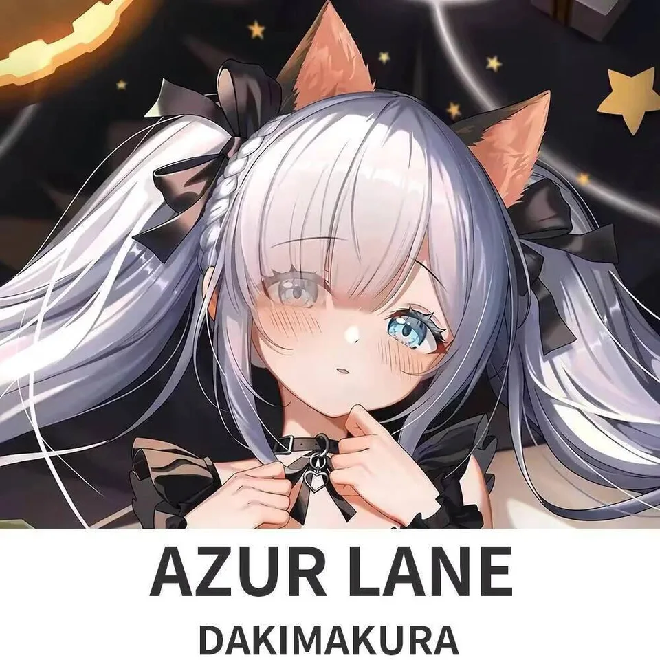 Azur Lane Janus Dakimakura 2WAY Hing Body Case Anime acg Pillow Cushion Cover
Azur Lane Janus Dakimakura 2WAY Hing Body Case Anime acg Pillow Cushion Cover