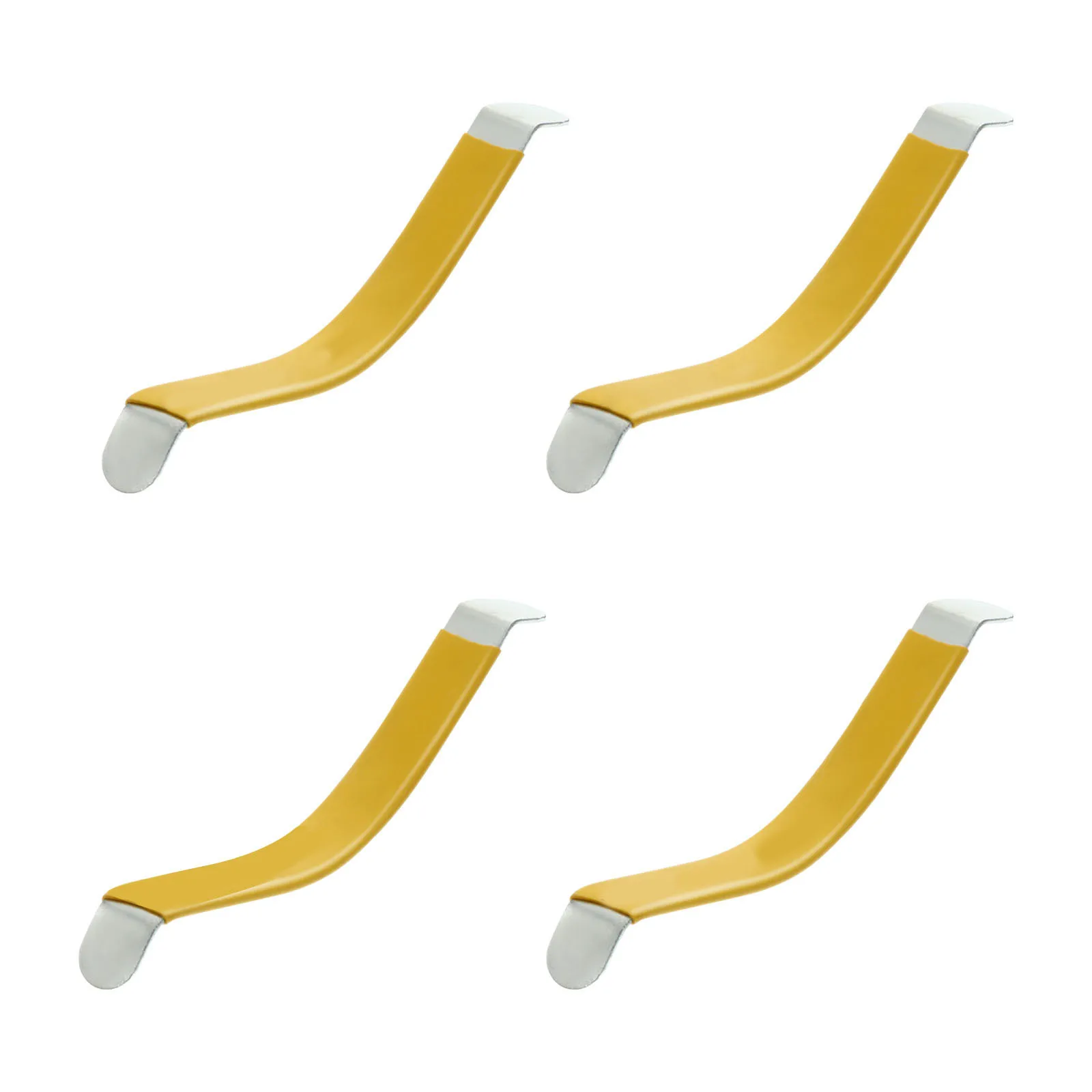 4pcs Guitar String Spreader Metal Tool For Luthier Players Fretboard Cleaning Spreader For Fat Thin Frets Guitar Accessory
4pcs Guitar String Spreader Metal Tool For Luthier Players Fretboard Cleaning Spreader For Fat Thin Frets Guitar Accessory