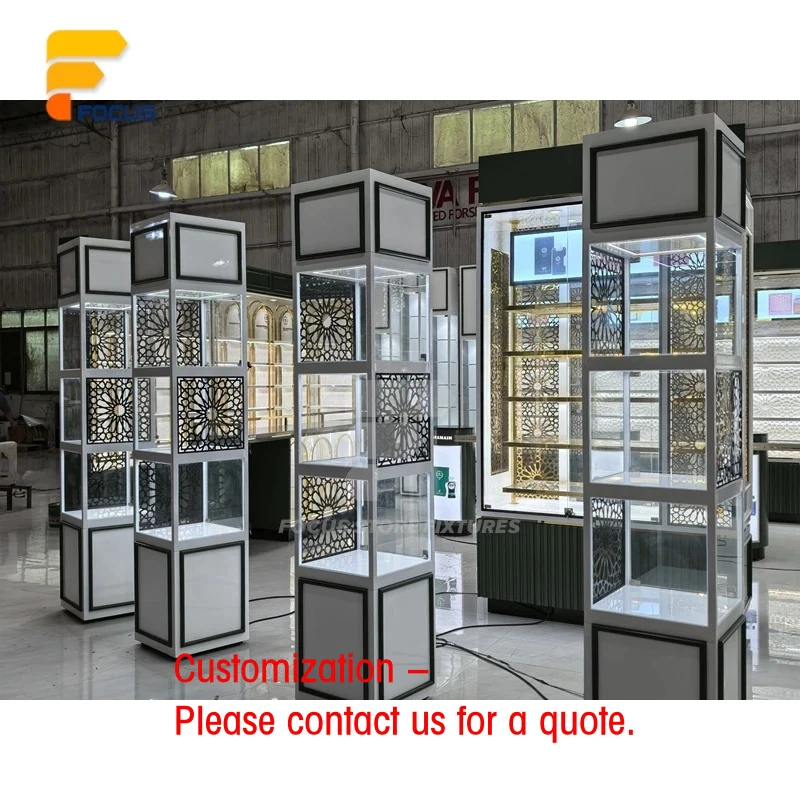 custom.Bespoke Project Glass Retail Fixture Supplier Cosmetic Display Cabinet
custom.Bespoke Project Glass Retail Fixture Supplier Cosmetic Display Cabinet