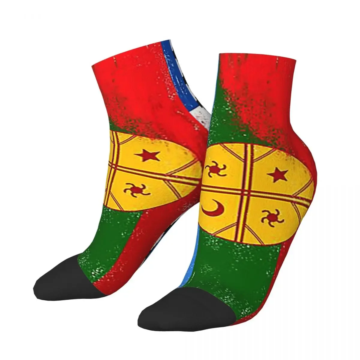 Chile Mapuche Mix Chilean Native Mapuche Socks Harajuku High Quality Stockings All Season Socks Accessories for Unisex Gifts
Chile Mapuche Mix Chilean Native Mapuche Socks Harajuku High Quality Stockings All Season Socks Accessories for Unisex Gifts