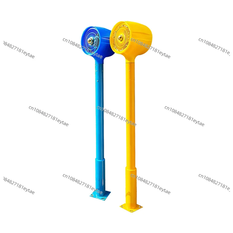 Scenic Park Outdoor High Pressure Mist Fan Cooling Humidifying Dust Removal Fog Making Machine
Scenic Park Outdoor High Pressure Mist Fan Cooling Humidifying Dust Removal Fog Making Machine