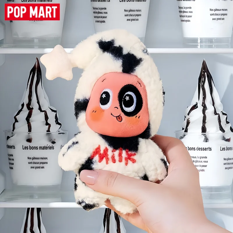 POP MART Twinkle Twinkle Moon Gelato Series Baguette Bag Blind Box Crossbody Bag Anime Action Figures Cute Guess Bag Model Gifts
POP MART Twinkle Twinkle Moon Gelato Series Baguette Bag Blind Box Crossbody Bag Anime Action Figures Cute Guess Bag Model Gifts