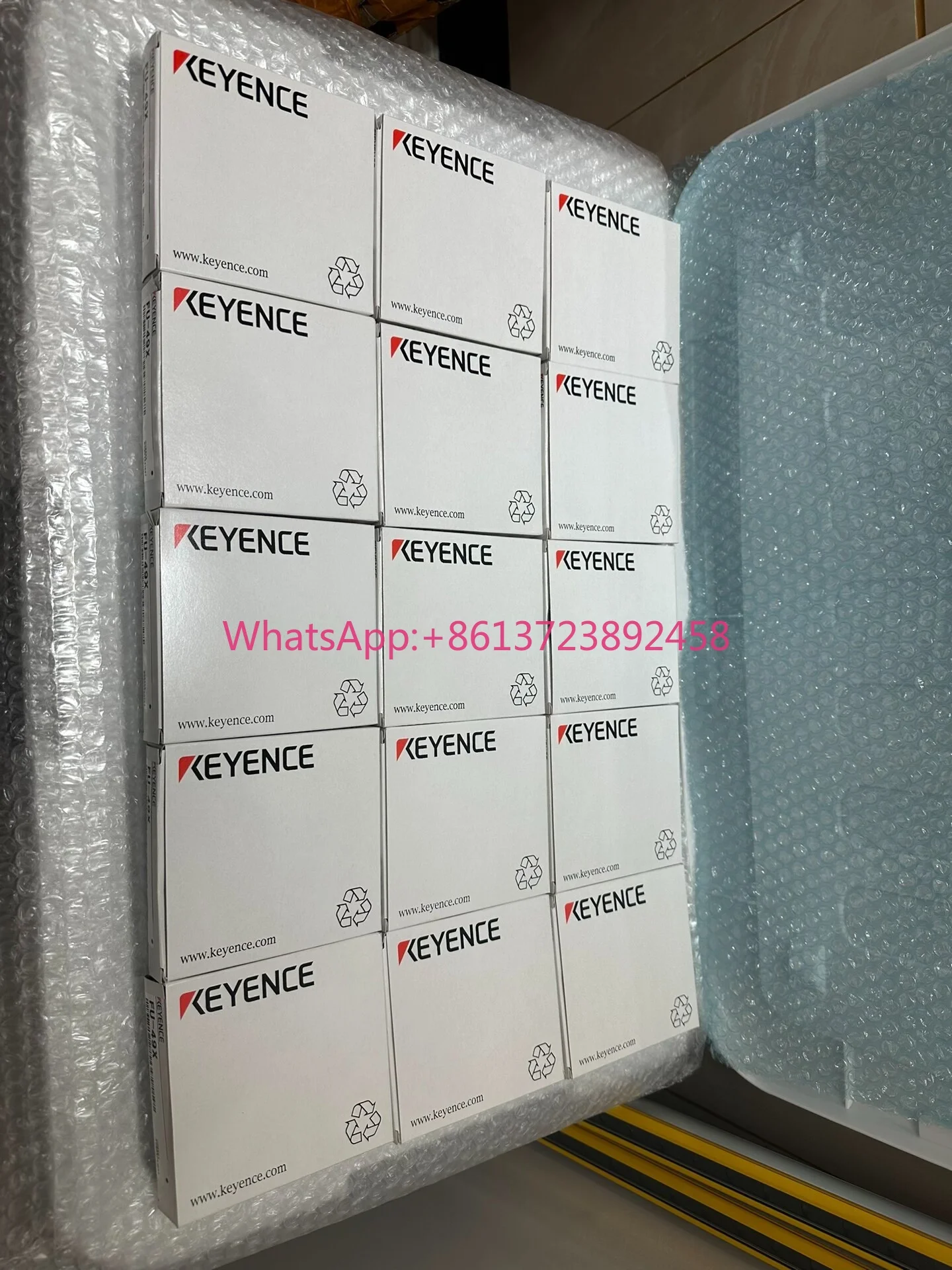 KEYENCE FU-49X new original imported sensor
KEYENCE FU-49X new original imported sensor
