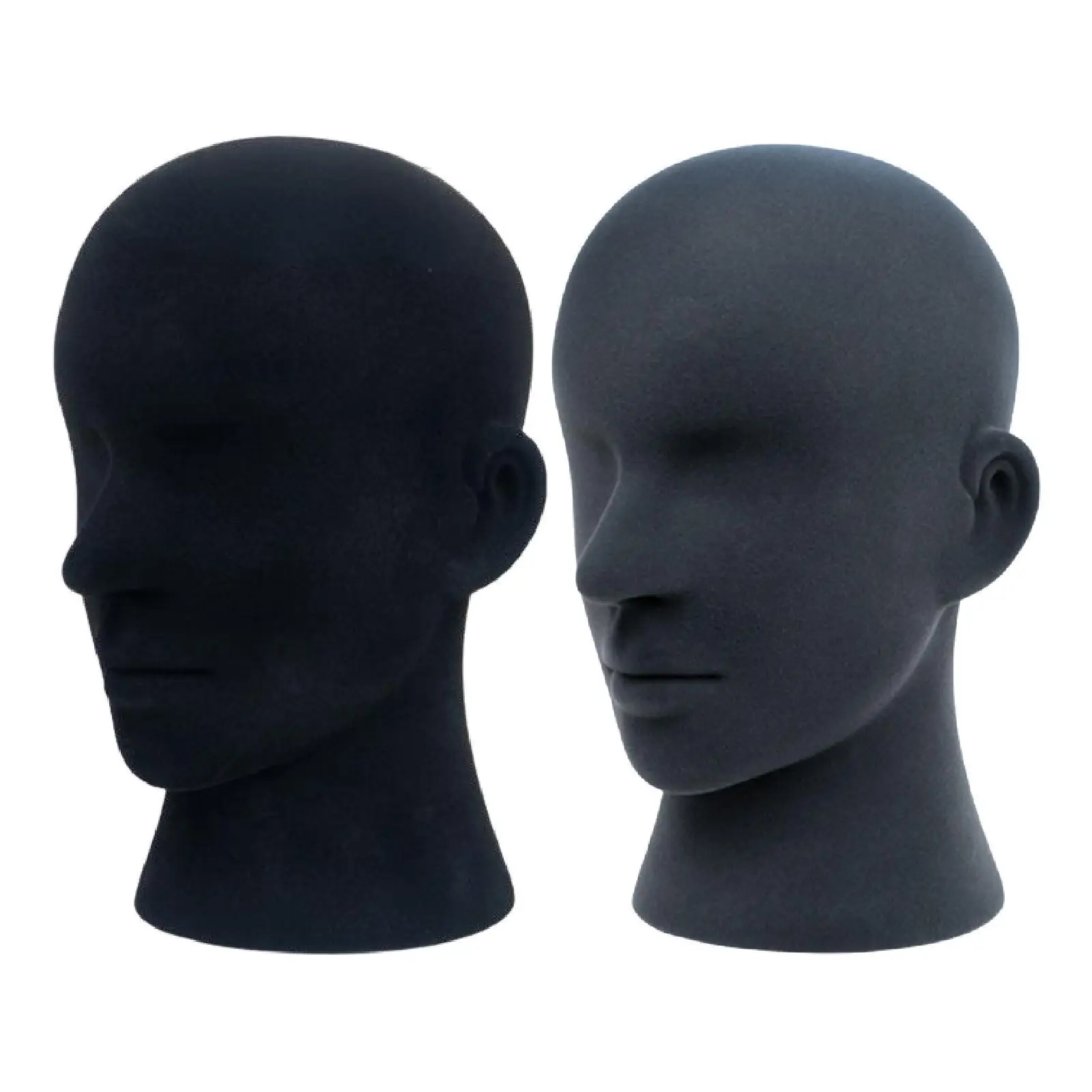 Mannequin Head Stand Multifunctional Freestanding Manikin Head Hat Display for Shopping Mall Barber Salon Cap
Mannequin Head Stand Multifunctional Freestanding Manikin Head Hat Display for Shopping Mall Barber Salon Cap