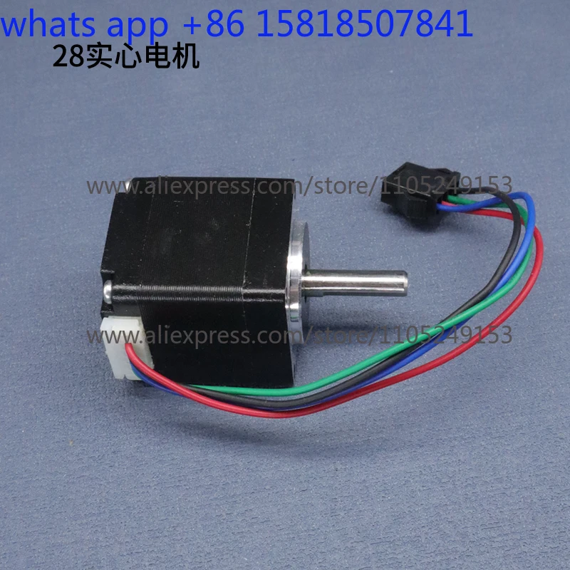 Intelligent Control 20/28/35/42/57/86 Hollow Shaft Stepping Motor Hollow Solid Motor Motor Pulse Drive
Intelligent Control 20/28/35/42/57/86 Hollow Shaft Stepping Motor Hollow Solid Motor Motor Pulse Drive