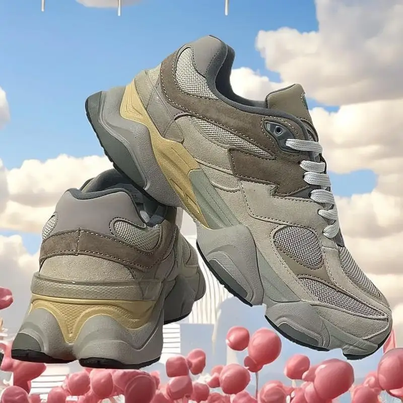 Elevating Couples' Sport Style with Timeless Charm,Revamped Collection: Women's Co-Branded Retro Running Shoes12
Elevating Couples' Sport Style with Timeless Charm,Revamped Collection: Women's Co-Branded Retro Running Shoes12