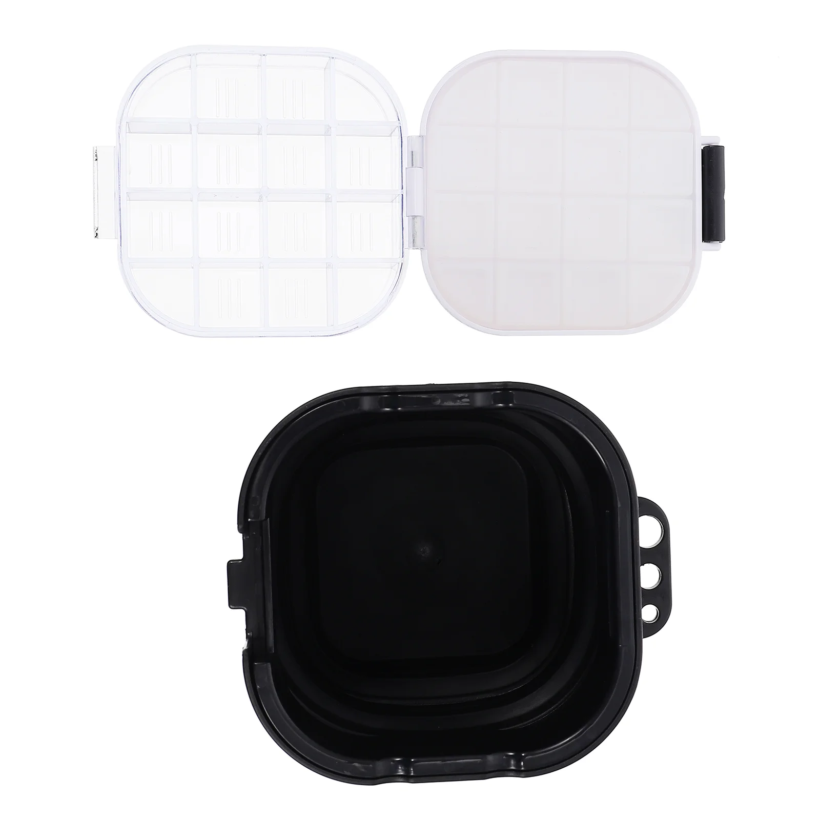 Color Box Painting Pen Washing Bucket Holder Black Multifunction Buckets Cleaning Barrel Tool Palette
Color Box Painting Pen Washing Bucket Holder Black Multifunction Buckets Cleaning Barrel Tool Palette