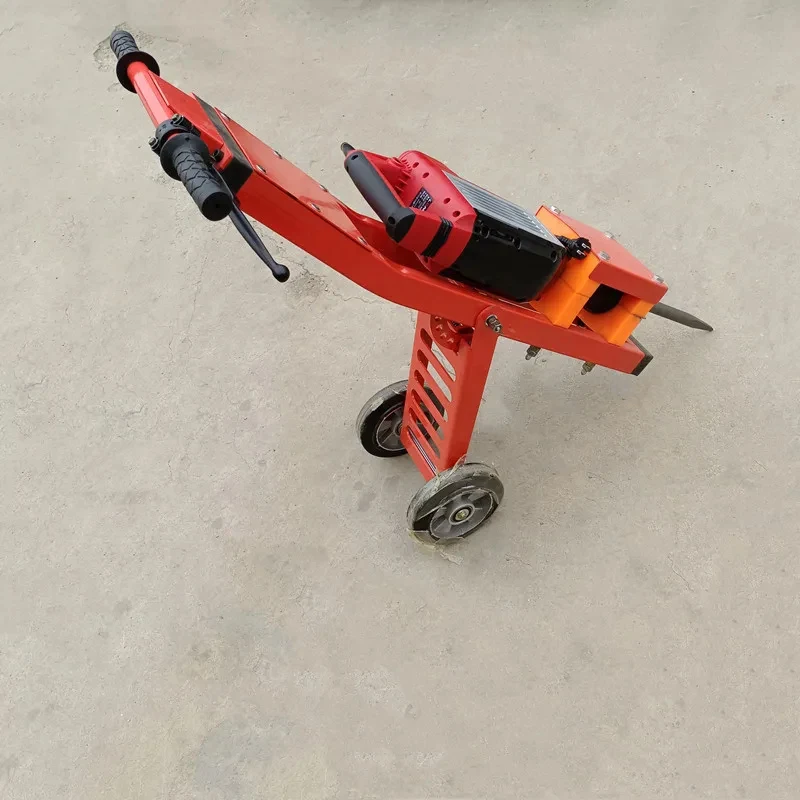 (Sea shipping) High-Power Industrial Electric Pick Truck Scraper 220V Shovel Tile Crushing Cleaning Hand Push Floor Adhesive Ren
(Sea shipping) High-Power Industrial Electric Pick Truck Scraper 220V Shovel Tile Crushing Cleaning Hand Push Floor Adhesive Ren