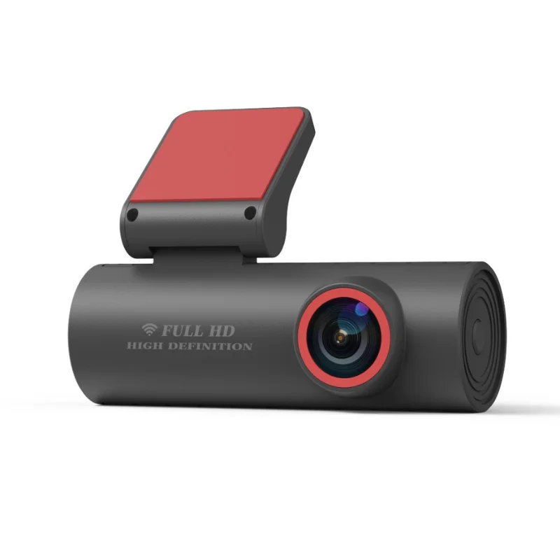 HONG TONG K HD Night Vision Dashcam WIFI Mobile Phone Interconnection 150° Wide Angel Front and Rear Dual Lens Car Recording Cam
HONG TONG K HD Night Vision Dashcam WIFI Mobile Phone Interconnection 150° Wide Angel Front and Rear Dual Lens Car Recording Cam