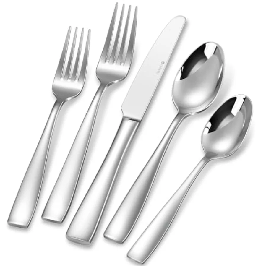 Premium// Pcs Louis Sierware Set, 18/10 Stainl Steel, Service for 4/8/12, Fine Flatware Set, Dishwasher Safe
Premium// Pcs Louis Sierware Set, 18/10 Stainl Steel, Service for 4/8/12, Fine Flatware Set, Dishwasher Safe