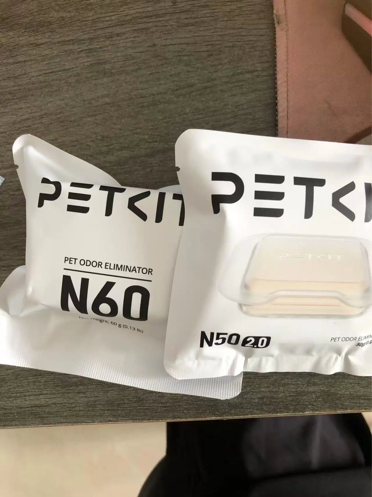 Pet Odor N60 and N50 for PETKIT Cat Litter Box
Pet Odor N60 and N50 for PETKIT Cat Litter Box