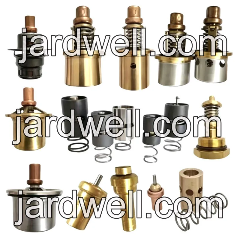 Amot1096X100 1096X115 1096X120 1096X130 1096X135 1096X140 1096X145 1096X150 1096X155 AMOT Thermostatic Valve Kit
Amot1096X100 1096X115 1096X120 1096X130 1096X135 1096X140 1096X145 1096X150 1096X155 AMOT Thermostatic Valve Kit