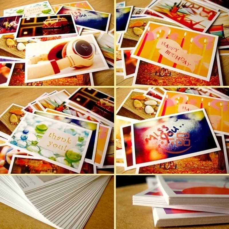 50PCS Vintage Mini Cards Set Greeting / Thank You / Blessing Card / Message Card /gift Stationery School Supplies
50PCS Vintage Mini Cards Set Greeting / Thank You / Blessing Card / Message Card /gift Stationery School Supplies