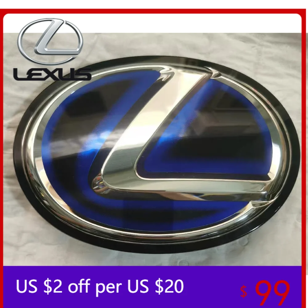 Interior Mouldings 53141 50040 Original ACC Radar Badge 13-17 Lexus GS300 F RC F LS460 RC300 RC350 Front Grill Emblem Logo 53141
Interior Mouldings 53141 50040 Original ACC Radar Badge 13-17 Lexus GS300 F RC F LS460 RC300 RC350 Front Grill Emblem Logo 53141