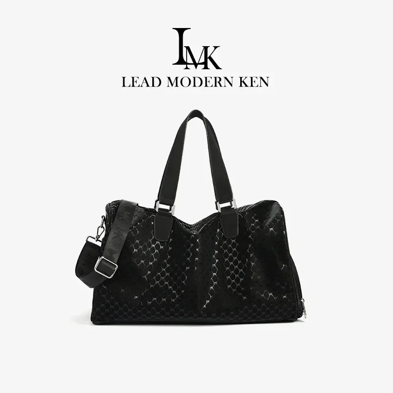 LMK Large Capacity Travel Bag Short-haul Luggage Storage Bag Handbag Lightweight Fitness Bag cute backpack
LMK Large Capacity Travel Bag Short-haul Luggage Storage Bag Handbag Lightweight Fitness Bag cute backpack