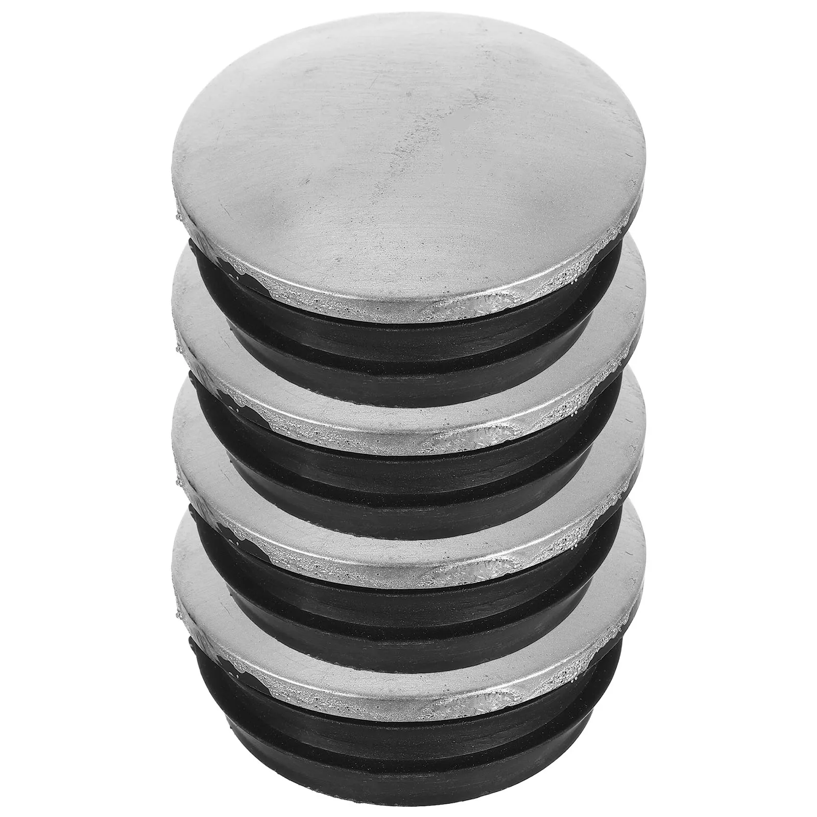 4 Pcs Fence Post Caps Baluster Cap Railing Handrail End Link Fence Parts Post Base Cover Highway
4 Pcs Fence Post Caps Baluster Cap Railing Handrail End Link Fence Parts Post Base Cover Highway