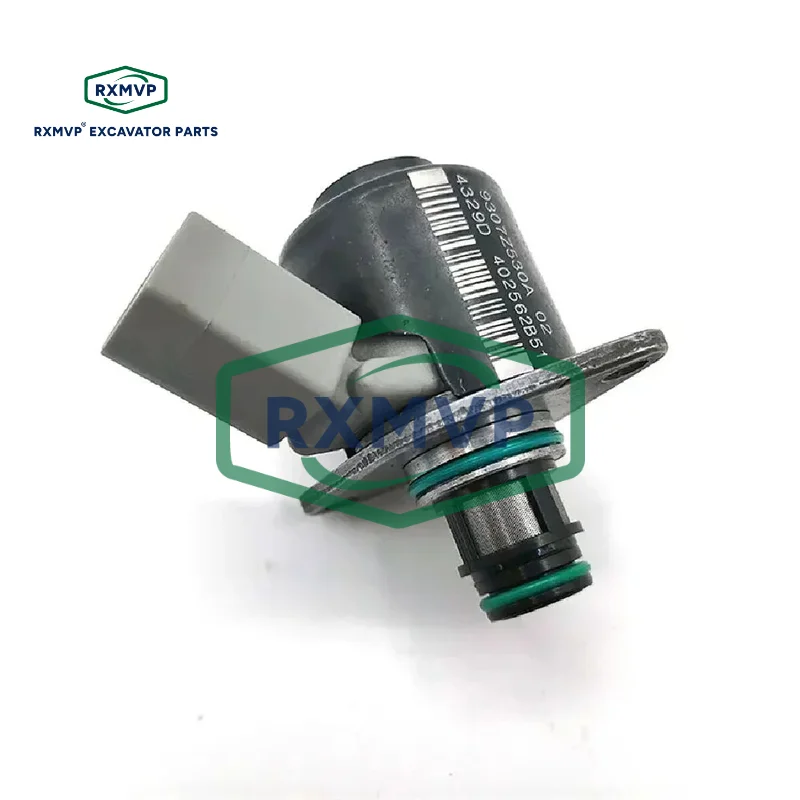 For 9109-930a 9307z530a Fuel Pump Inlet Metering Valve 33115-4x400 A6460740484 Control Solenoid Delphi Regulator Excavator RXMVP
For 9109-930a 9307z530a Fuel Pump Inlet Metering Valve 33115-4x400 A6460740484 Control Solenoid Delphi Regulator Excavator RXMVP