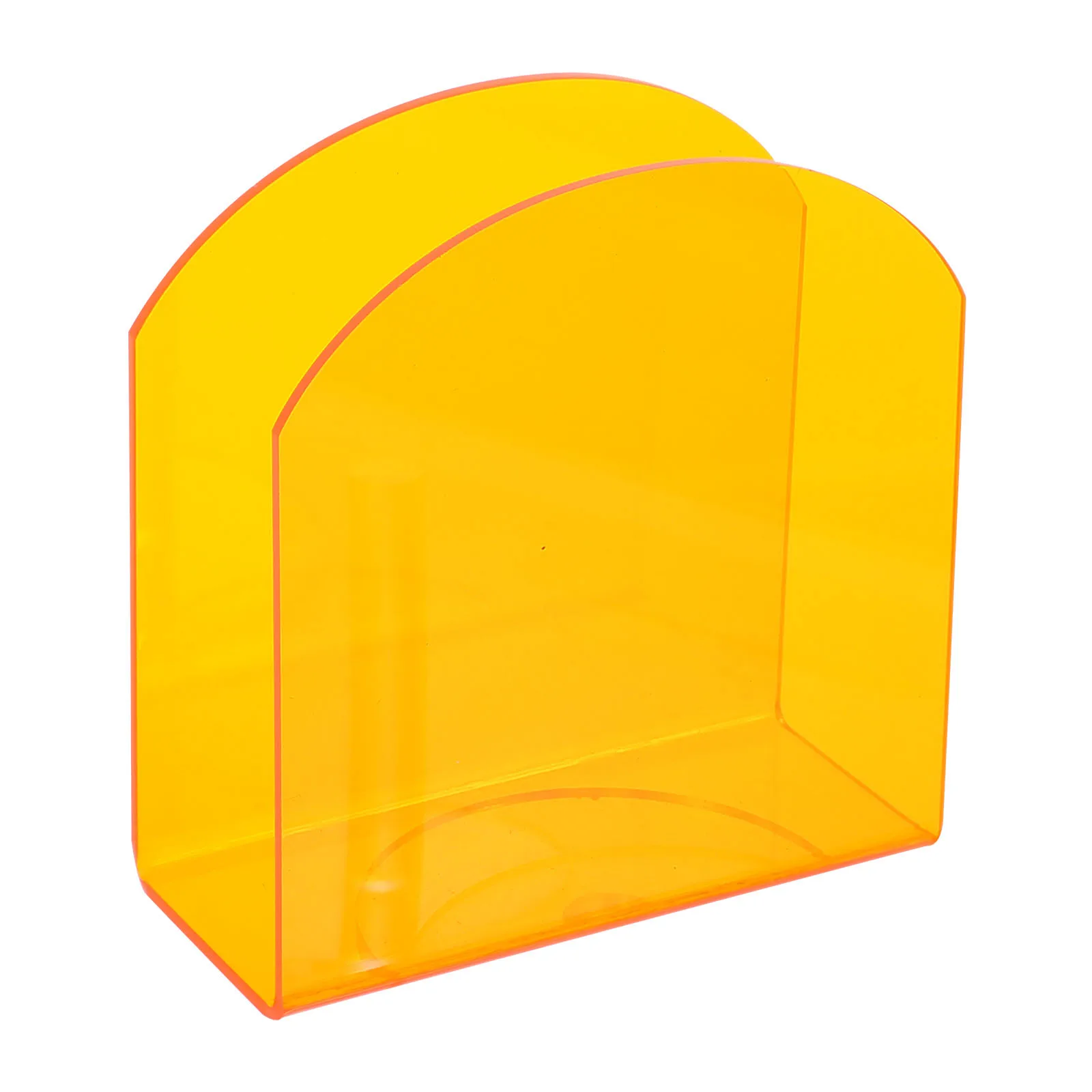 Exquisite Transparent Napkin Holder Space-Saving Tissue Storage Stand for Tabletop Decor in Cafe Restaurant Hotel Modern Style
Exquisite Transparent Napkin Holder Space-Saving Tissue Storage Stand for Tabletop Decor in Cafe Restaurant Hotel Modern Style