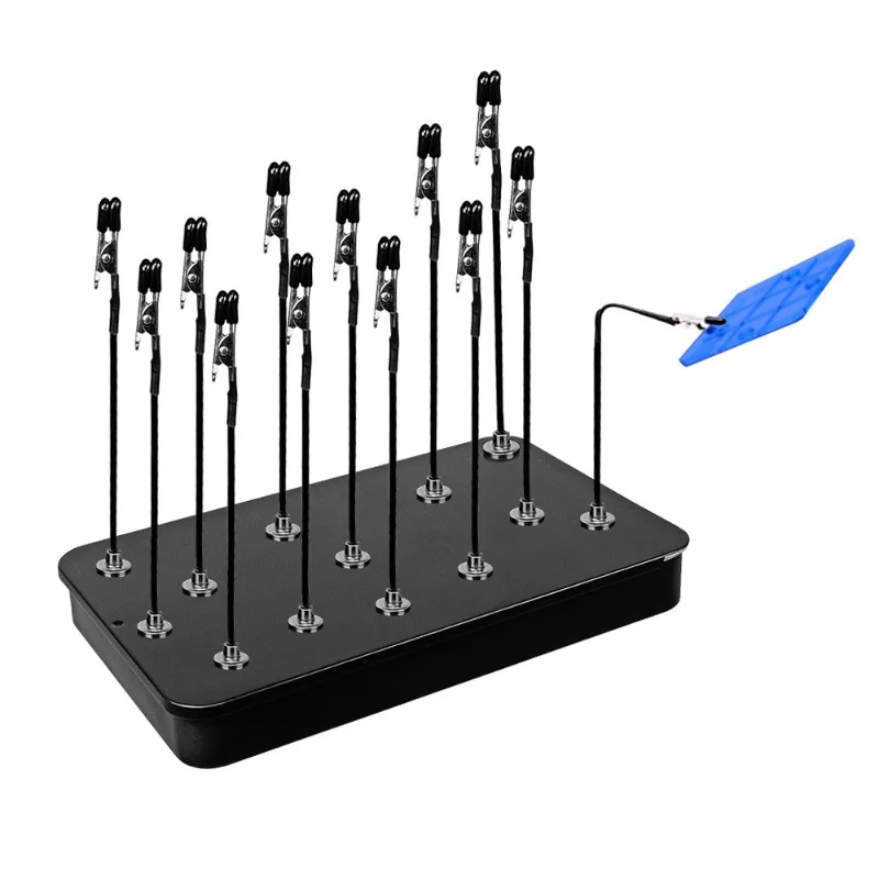 2026 Model Painting Stand Base Holder 12PCS Alligator Clip Sticks Magnetic Bendable for Airbrush Spray Hobby DIY Model Crafting
2026 Model Painting Stand Base Holder 12PCS Alligator Clip Sticks Magnetic Bendable for Airbrush Spray Hobby DIY Model Crafting