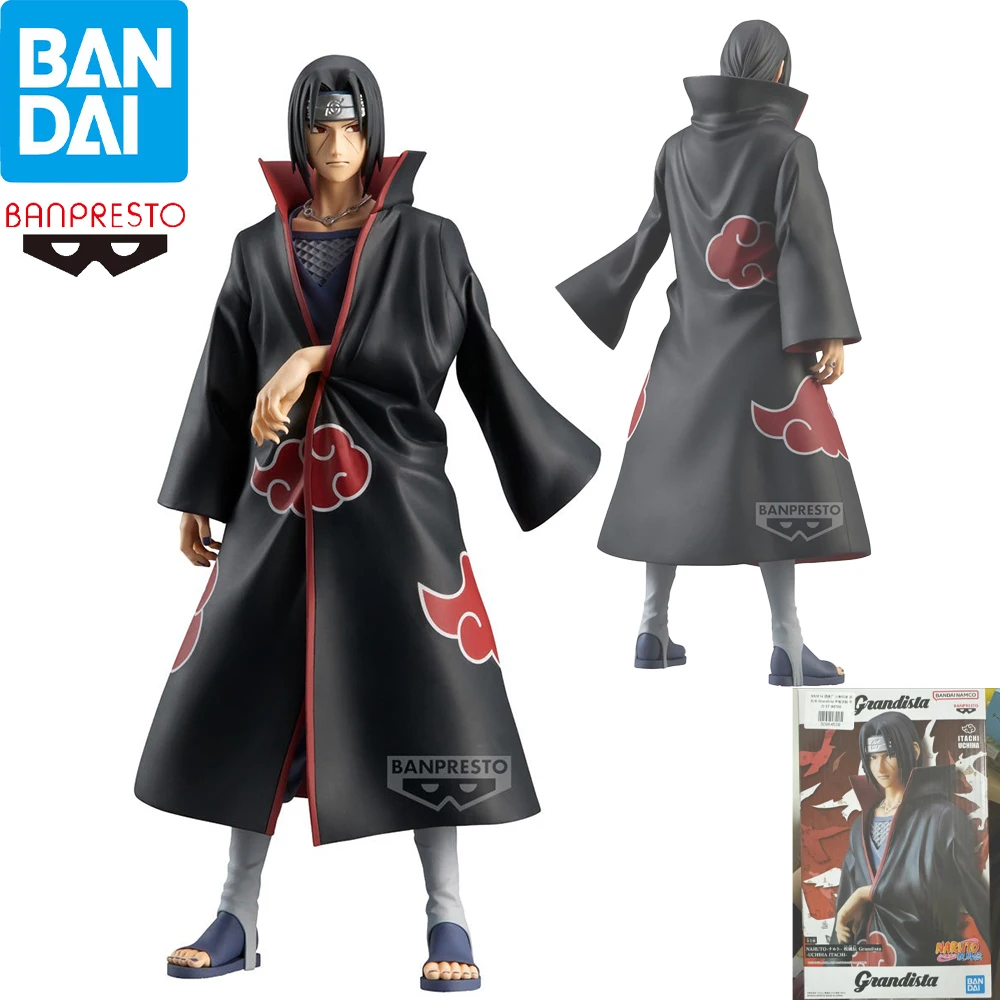 Original in Stock Bandai Spirits Glitter & Glamours Naruto Shippuuden - Uchiha Itachi Anime Figure Action Figure Garage Kit
Original in Stock Bandai Spirits Glitter & Glamours Naruto Shippuuden - Uchiha Itachi Anime Figure Action Figure Garage Kit