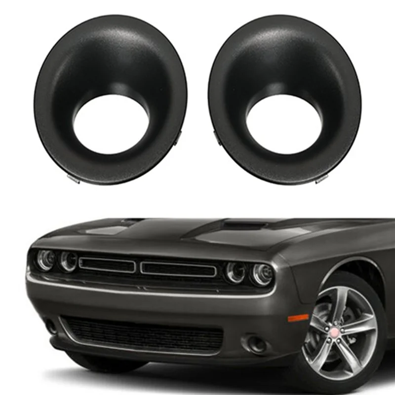 L10A Fog Light Cover 68259662AA Fog Light Bezels Trim For Dodge Challenger 15-17 68259663AA Running Light Cover
L10A Fog Light Cover 68259662AA Fog Light Bezels Trim For Dodge Challenger 15-17 68259663AA Running Light Cover