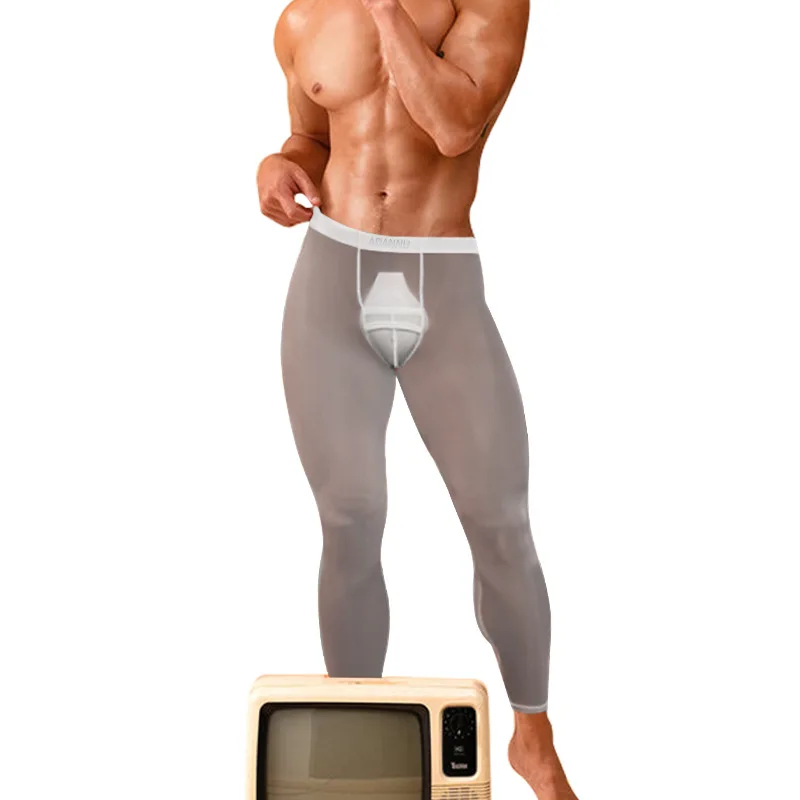 ADANNU мужские ультратонкие леггинсы, высокоэластичные, быстросохнущие, спортивные, для бега, супер прозрачные, модные
ADANNU мужские ультратонкие леггинсы, высокоэластичные, быстросохнущие, спортивные, для бега, супер прозрачные, модные