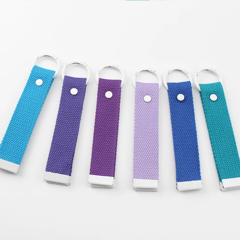 2.5X12cm Keychain Strap With Clamp Metal Key Ring Baggage Tag Key Chain Backpack Schoolbag Pendant Keyring Keychains Wholesale
2.5X12cm Keychain Strap With Clamp Metal Key Ring Baggage Tag Key Chain Backpack Schoolbag Pendant Keyring Keychains Wholesale