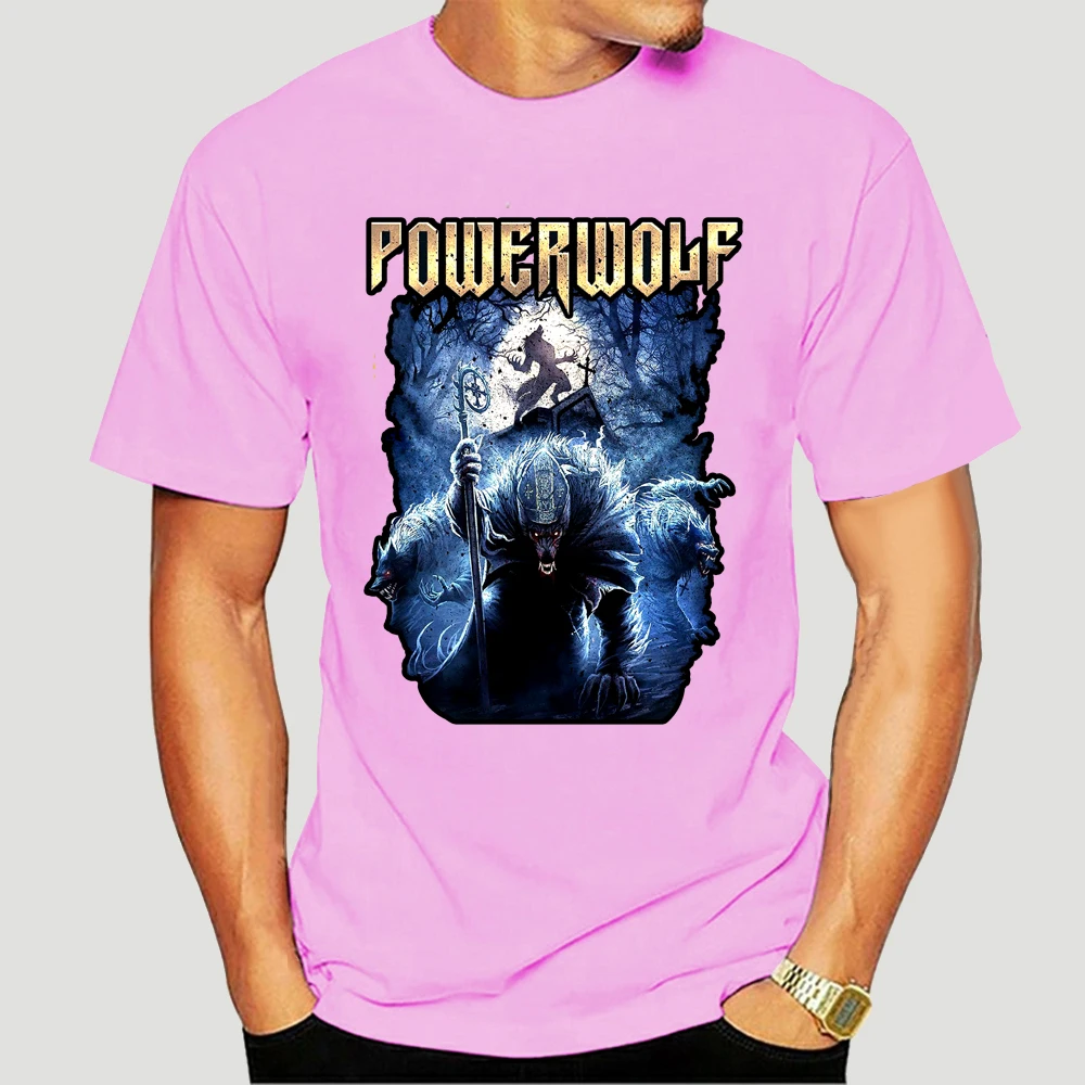 Funny Men t shirt white t-shirt tshirts Black tee Night Of The Werewolves Powerwolf T-Shirt 4146X
Funny Men t shirt white t-shirt tshirts Black tee Night Of The Werewolves Powerwolf T-Shirt 4146X