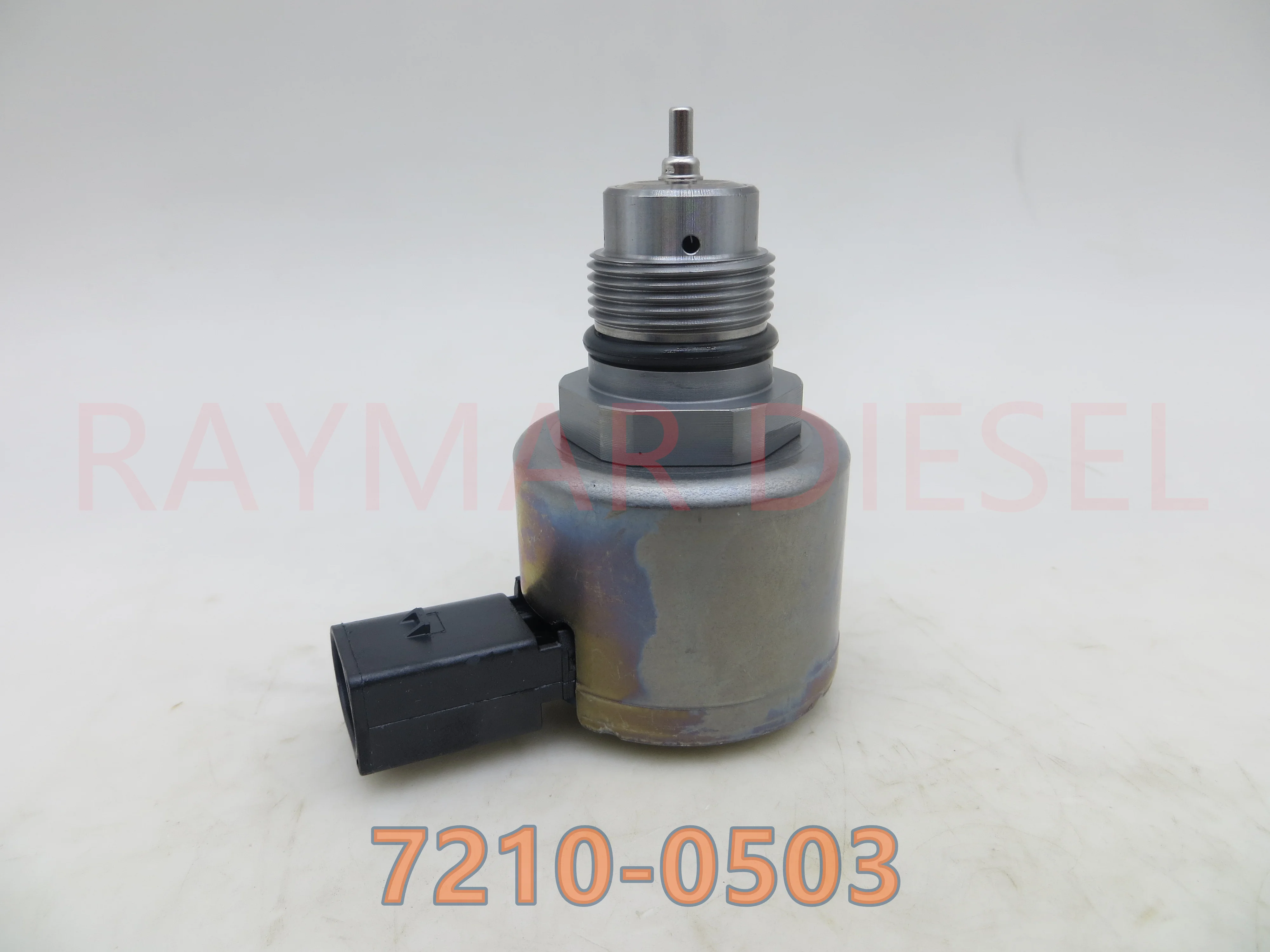 GENUINE NEW DIESEL FUEL HIGH PRESSURE VALVE HPV 7210-0503, 2136382
GENUINE NEW DIESEL FUEL HIGH PRESSURE VALVE HPV 7210-0503, 2136382
