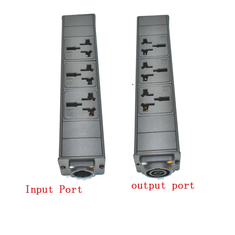 NAC3FPX NAC3MPX PDU Power Strips со светодиодной коробкой Schuko Powerlink, универсальный выход, авиационная вилка 3P, розетка 2-11AC
NAC3FPX NAC3MPX PDU Power Strips со светодиодной коробкой Schuko Powerlink, универсальный выход, авиационная вилка 3P, розетка 2-11AC