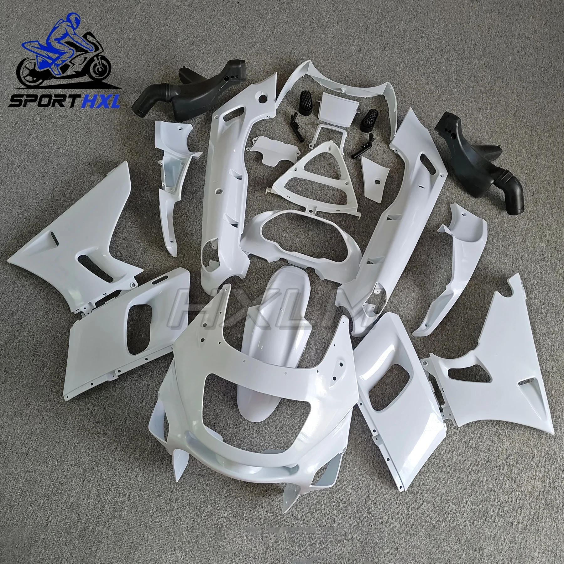 For Zzr 400 1993 - 2007 Abs Fairing For Kawasaki Zzr400 97 98 Blue Black Abs Fairing Zzr 400 05 06 07 Full Body Kits Unpainted
For Zzr 400 1993 - 2007 Abs Fairing For Kawasaki Zzr400 97 98 Blue Black Abs Fairing Zzr 400 05 06 07 Full Body Kits Unpainted