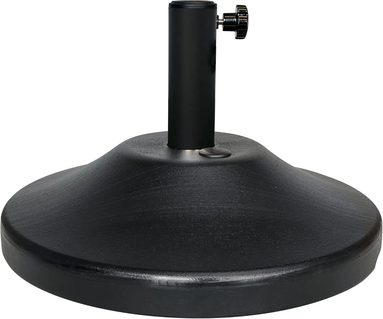 Fillable Round Umbrella Base - for Use with Patio Table – Heavy Duty Base- Made in the USA
Fillable Round Umbrella Base - for Use with Patio Table – Heavy Duty Base- Made in the USA