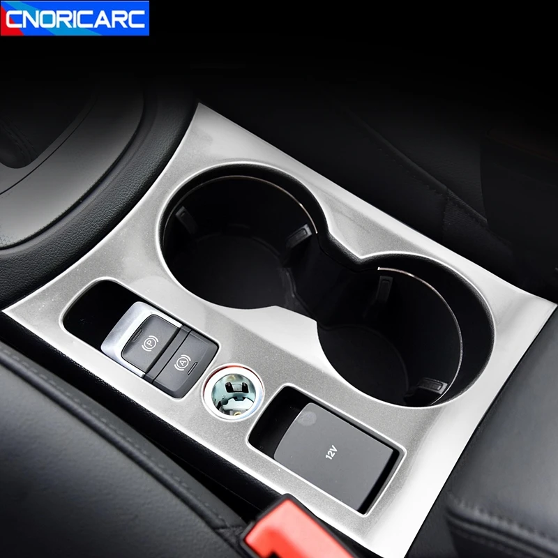 Car Accessories Console Water Cup Holder Panel Frame Decoration Cover Trim For Audi Q3 2012-2016 LHD Interior Decals
Car Accessories Console Water Cup Holder Panel Frame Decoration Cover Trim For Audi Q3 2012-2016 LHD Interior Decals