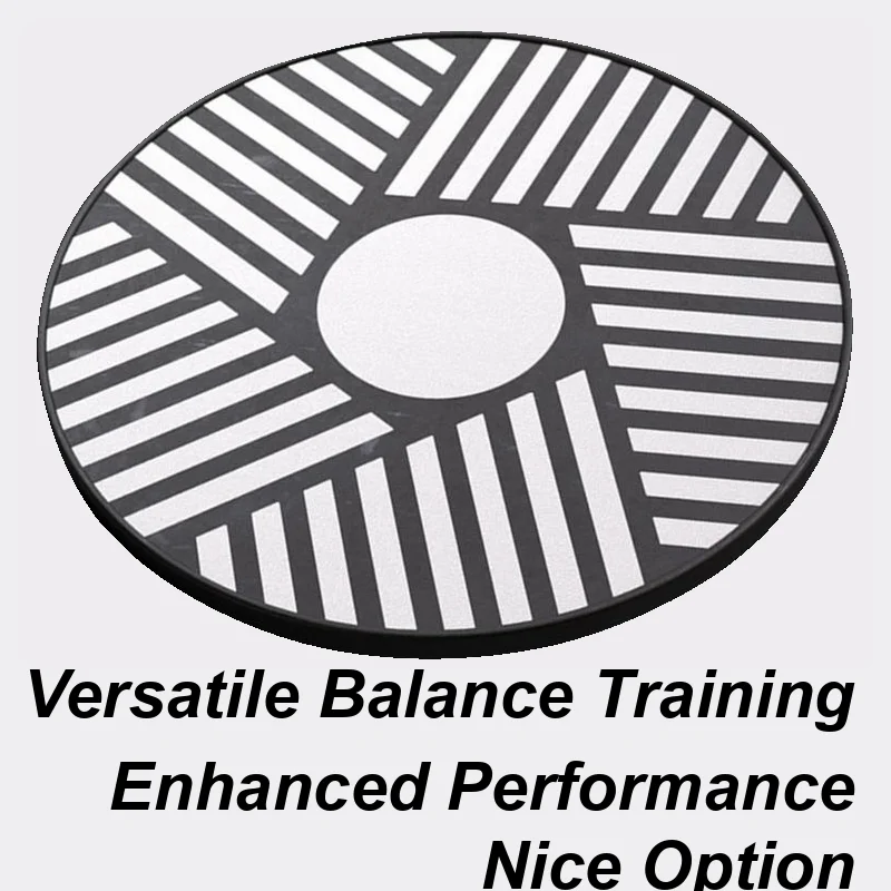 Wobble Exercise Board Wooden Foot Standing Balance Boards No-Slip Workout Training Deck Stability Wobble Equipment For Elderly
Wobble Exercise Board Wooden Foot Standing Balance Boards No-Slip Workout Training Deck Stability Wobble Equipment For Elderly