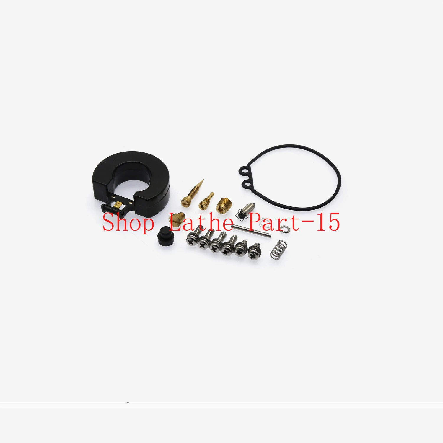 Suitable for Yamaha Carburetor Repair Kit Two-stroke 3.0 Horsepower Carburetor Repair Kit
Suitable for Yamaha Carburetor Repair Kit Two-stroke 3.0 Horsepower Carburetor Repair Kit