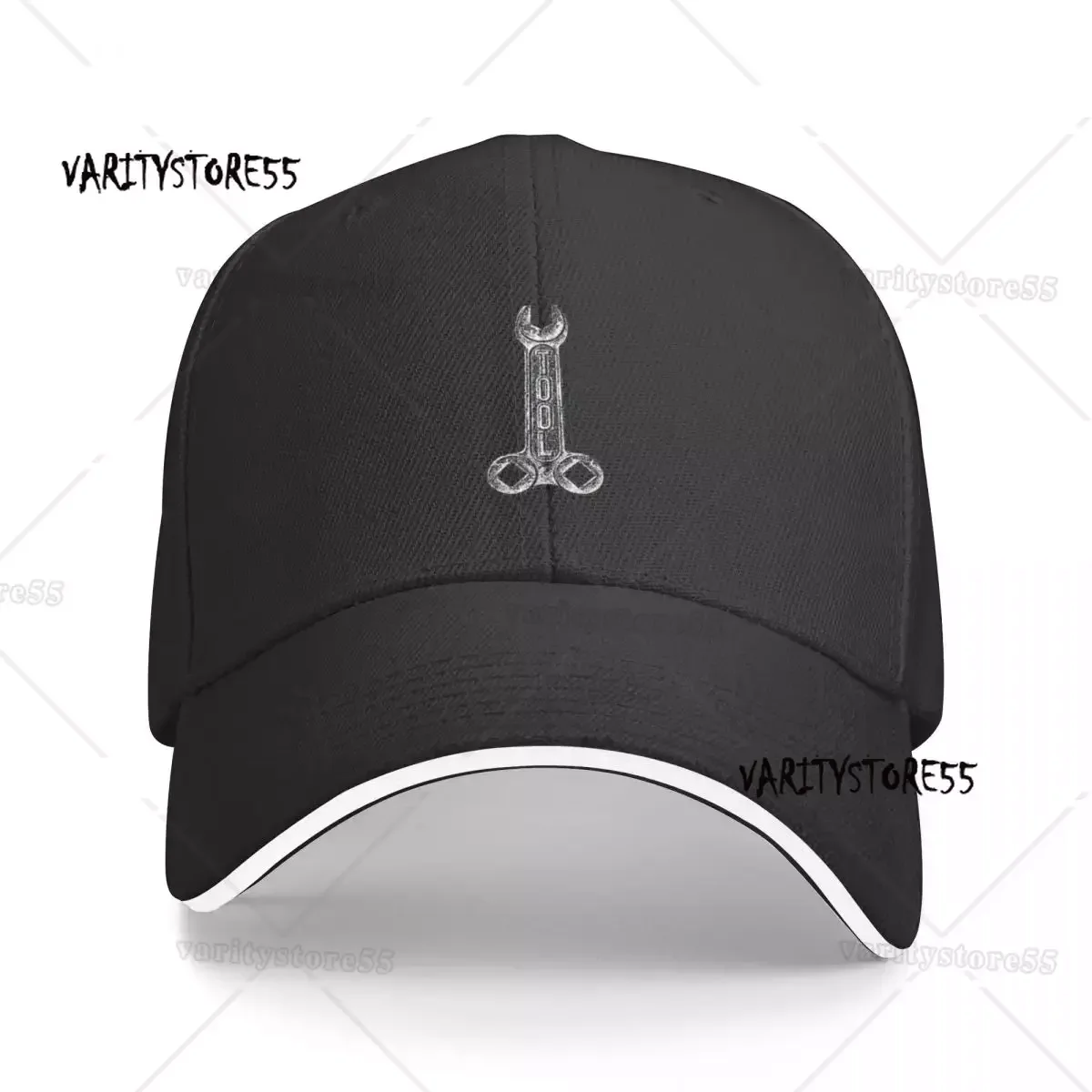 Tool Band Baseball Cap Wild Ball Hat Cap Man Beach Women's Hats for The Sun Men's
Tool Band Baseball Cap Wild Ball Hat Cap Man Beach Women's Hats for The Sun Men's
